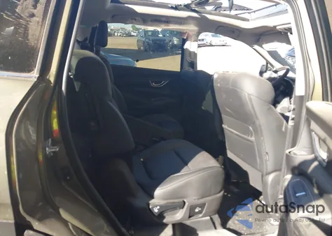 2024 Subaru Ascent Limited 7-Passenger z USA, uszkodzony, nr VIN 4S4WMAUDXR3455768